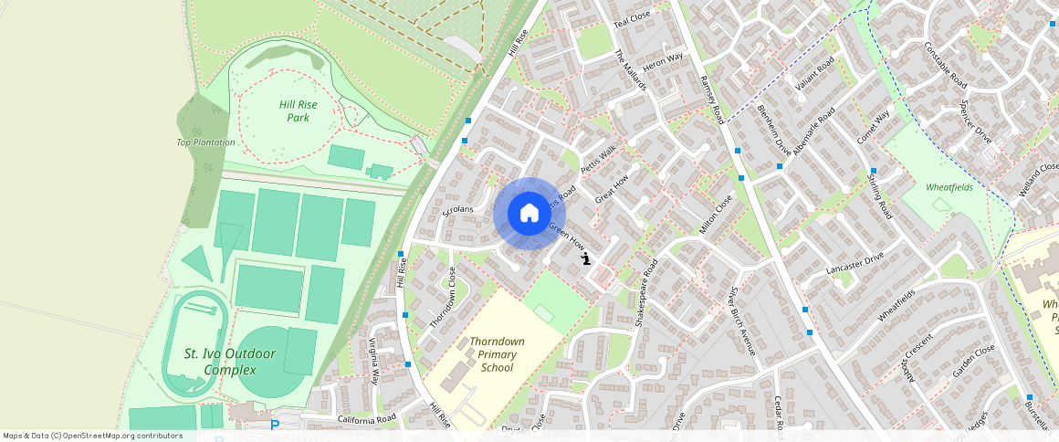 Pettis Road, St. Ives, PE27