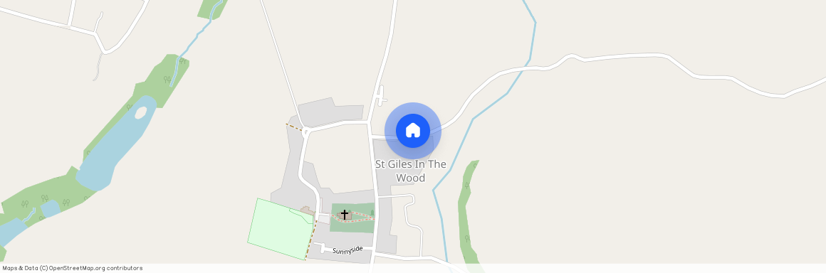 St Giles In The Wood, Great Torrington
