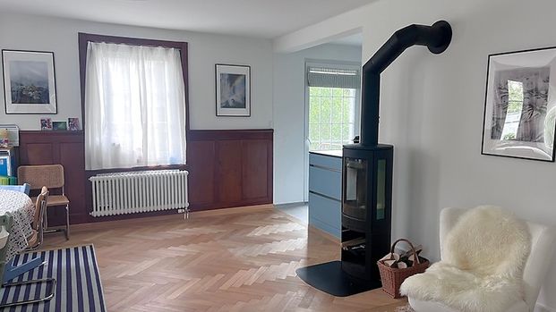 5½ Zimmer-Haus in Aarau (AG), möbliert, auf Zeit - Photo 1