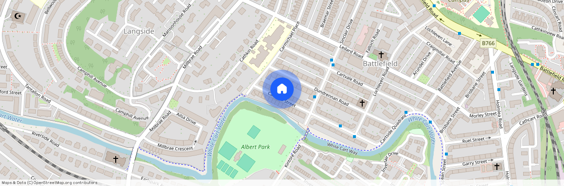 Cartside Street, Glasgow, G42