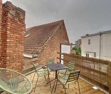 Gerenoveerd 1 slaapkamer appartement! - Photo 1