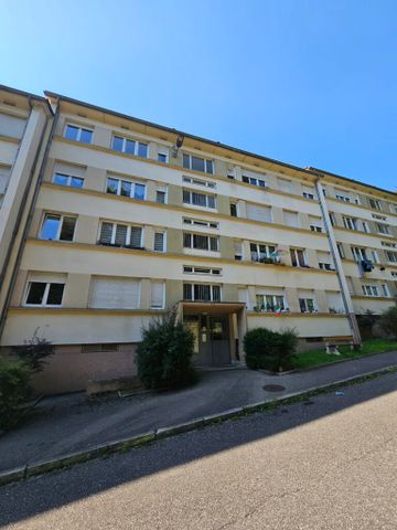 Location – Appartement T3 – 60m2 – Creutzwald - Photo 3