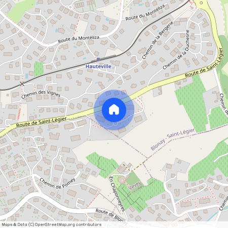 Chemin de Chaponeyres 4, 1806 St-Légier-La Chiésaz