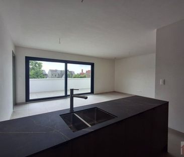 Appartement op topligging met groot terras en parking - Foto 5