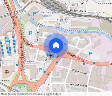 Albion Street, Wolverhampton, WV1 - Photo 1