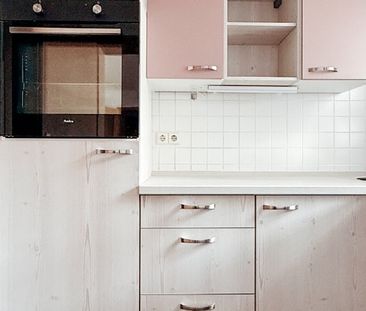 TOLLE 1-Raum-Wohnung in EINSIEDEL mit BALKON und STELLPLATZ mieten - Photo 6