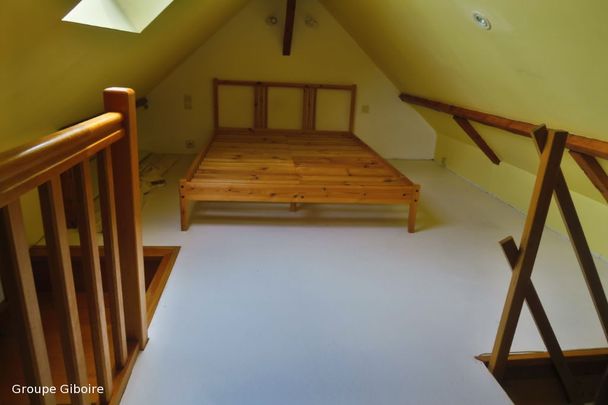 Appartement T1 à louer - 18 m² - Photo 1