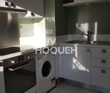 Appartement Courchelettes 1 pièce(s) - Photo 1