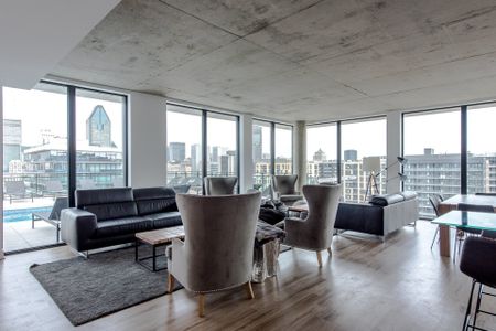 Apartment for rent, Montréal (Le Sud-Ouest) - Photo 4
