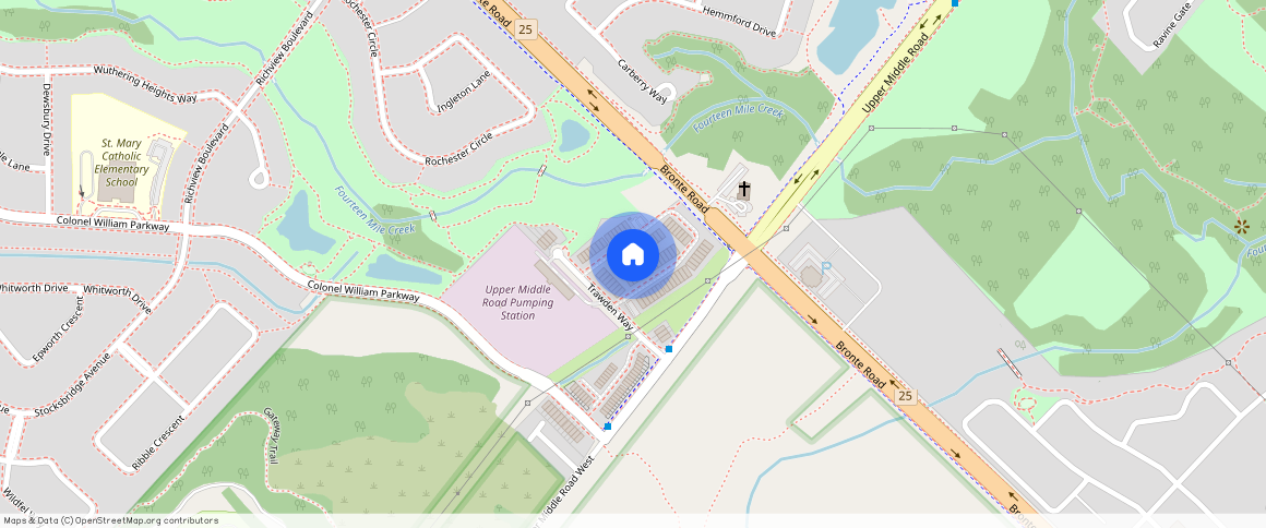 Ontario, ** Trawden Way Unit# 24, Oakville