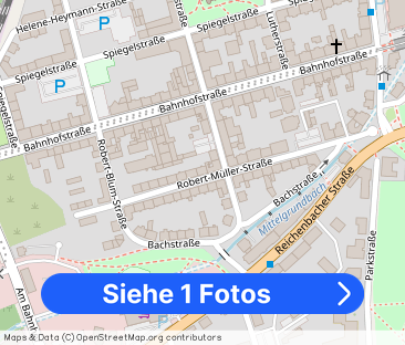 schöne 3-Raumwohnung - Foto 1