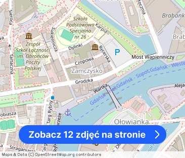 Butikowy mały apartament / serwis / - Starówka - Zdjęcie 1