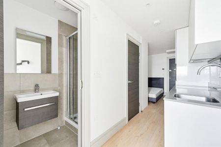 Studio to rent - Photo 4