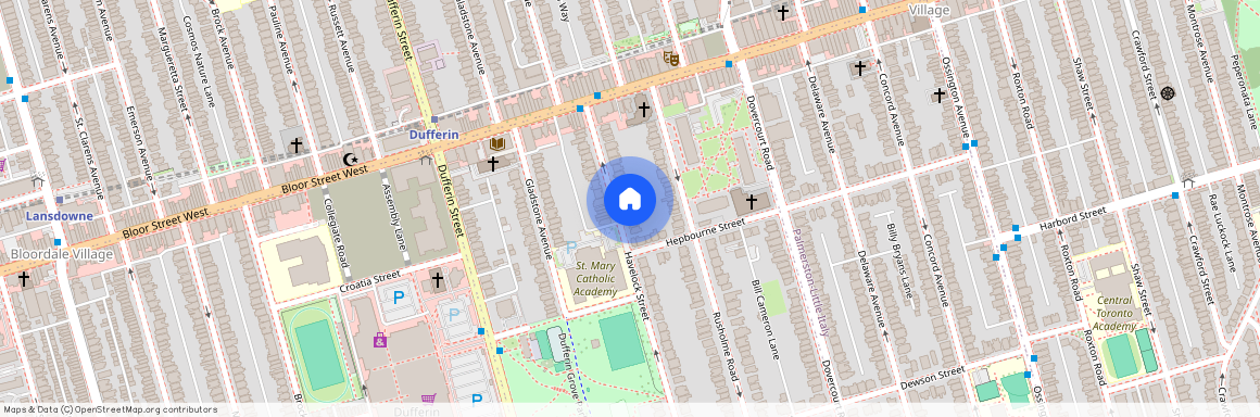 231 Havelock Street, Toronto