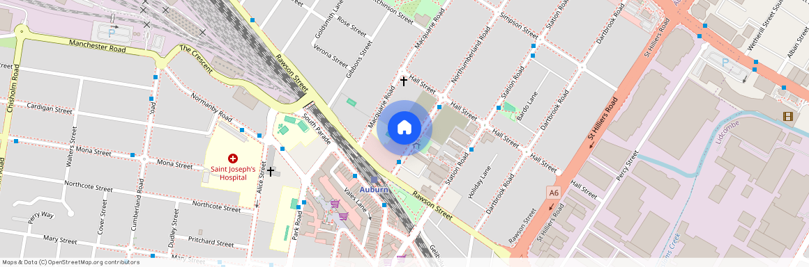 5/18 NORTHUMBERLAND ROAD, NSW 2144, Auburn