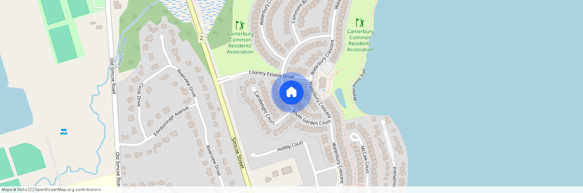 57 North Garden Boulevard, Scugog