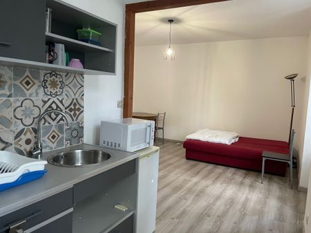 Location Appartement 1 pièce 27m² ANGERS 49100 - Photo 3
