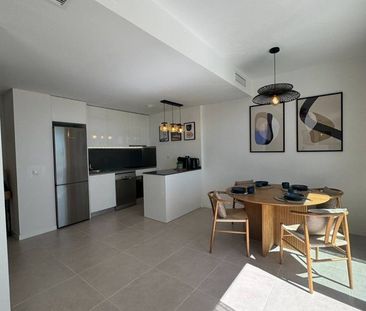 Luxury penthouse for rent in Estepona, Spain - Foto 5