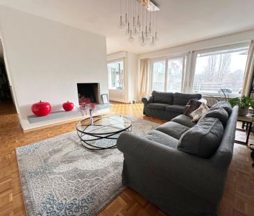 SOUS-LOCATION - Bel appartement meublé de 7.5p / 4 CHB / Balcon - Foto 5