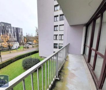 Appartement à louer 3 pièces 60.55m² - Photo 5