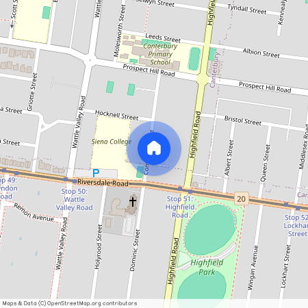 3 Compton Street, Canterbury