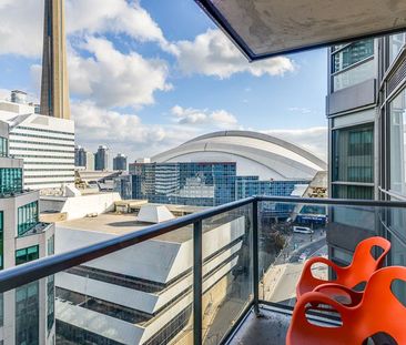 For Lease - 20 Blue Jays Way Unit# 1613, Toronto, Ontario - Photo 4