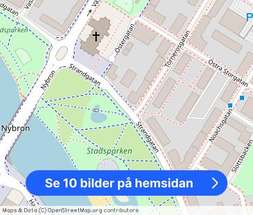 Strandgatan, Eskilstuna - Foto 1