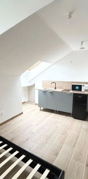Appartement à louer 1 pièce 14.65m² - Photo 1