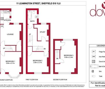3 bedroom house share to rent - Photo 5