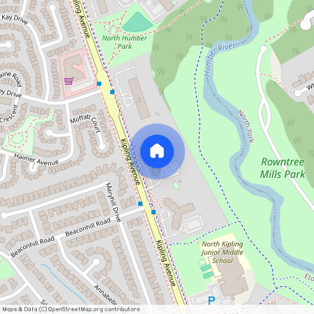 2757 Kipling Avenue, Etobicoke, Toronto