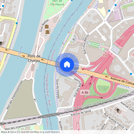 92500, Rueil-Malmaison