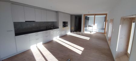 Beautiful 3.5pces with balcony loggia - Photo 3