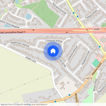 Lime Grove. Lowton, Warrington, WA3 1HN