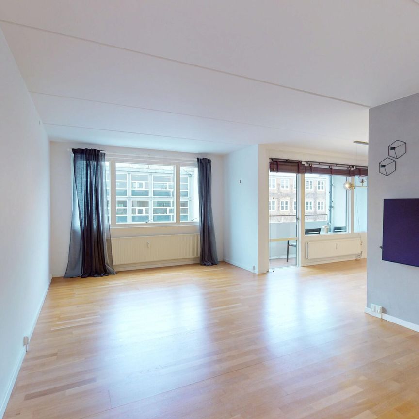 87m² Lejlighed | Frederiksberg - Photo 1