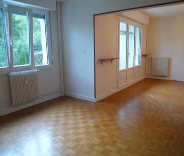 Appartement à louer 4 pièces - Photo 1