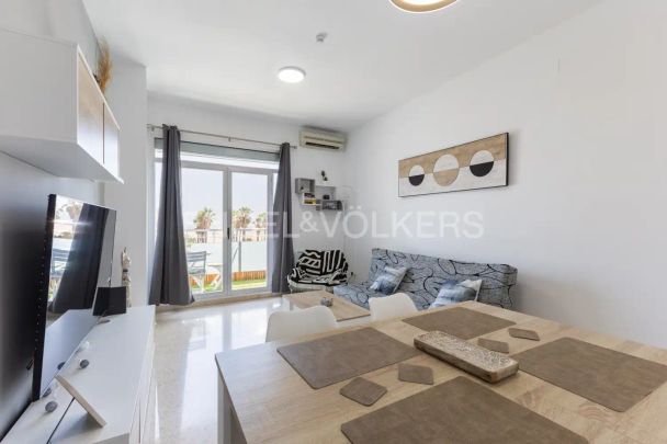 Piso de alquiler en C. José Ballester Gozalvo, El Cabanyal - El Canyamelar - Photo 1