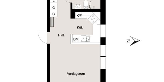 Skonaregatan 3 - Foto 3