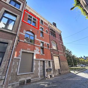 Appartement te huur in Liège voor € 650 met 1 slaapkamer - Photo 2
