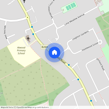Limpsfield Road, SOUTH CROYDON