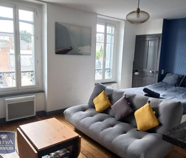 Location Appartement 1 pièce 30m² BLOIS 41000 - Photo 2