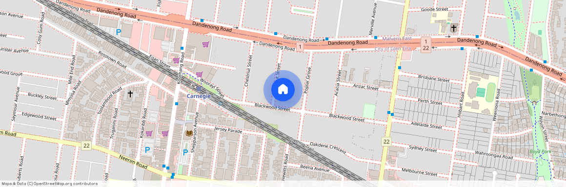 6/16 Walnut Street, Vic 3163, Carnegie