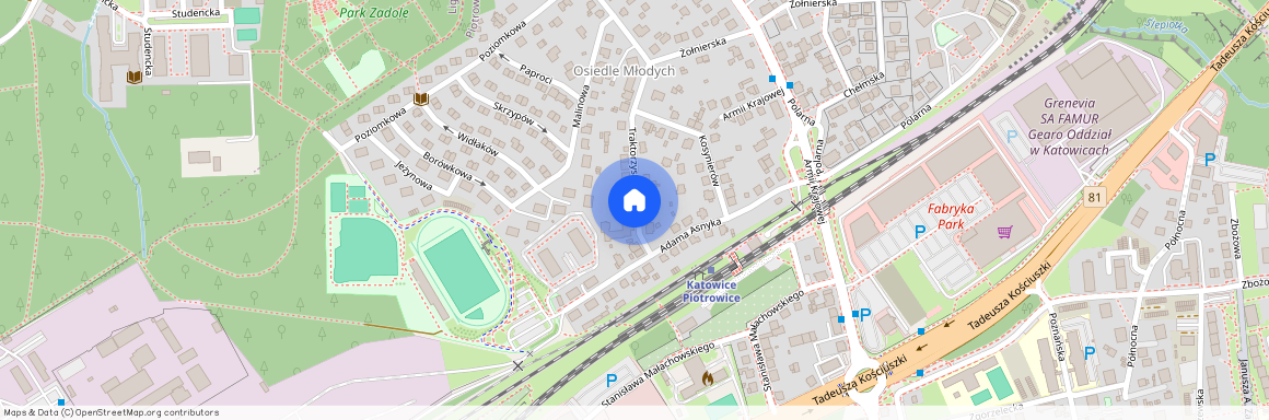 Piotrowice-Ochojec, Katowice
