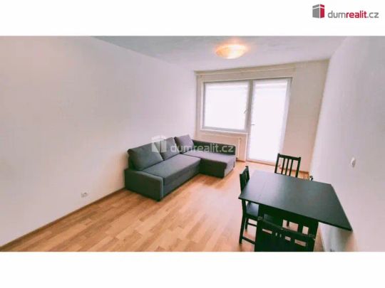 Světlý byt 1+kk (31 m - Fotografie 1