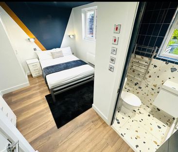 Room in a Shared House, Byron Road, HA3 - Photo 4