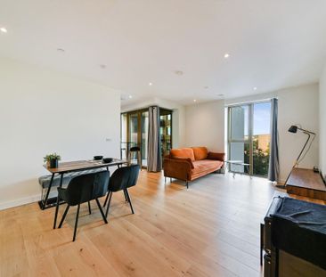 1-bedroom Apartment available in Tottenham Hale, N17. - Photo 1