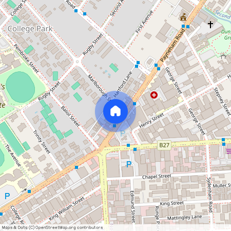 2 Marlborough Street, SA 5069, College Park