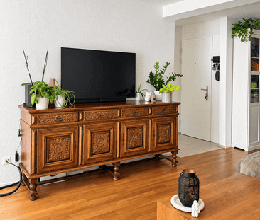3.5-Zimmer-EG-Wohnung mit Garten und Terrasse in Oberentfelden - Photo 1