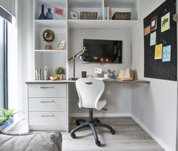 Studio to rent - Photo 6