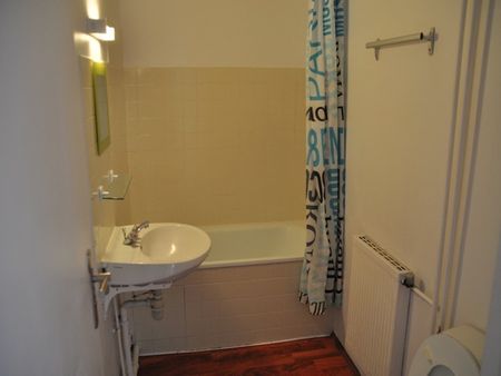 Appartement - 1 pièce - Saint-Alyre/Fontgiève - Photo 3