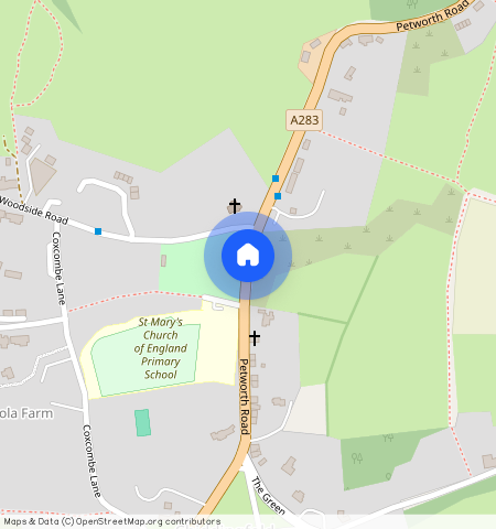 The Oaks, Chiddingfold GU8